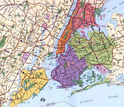 ny buroughs|history of nyc boroughs.